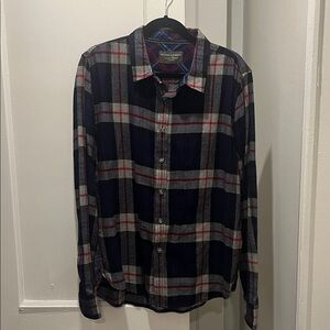 Hudson & Barrow flannel shirt